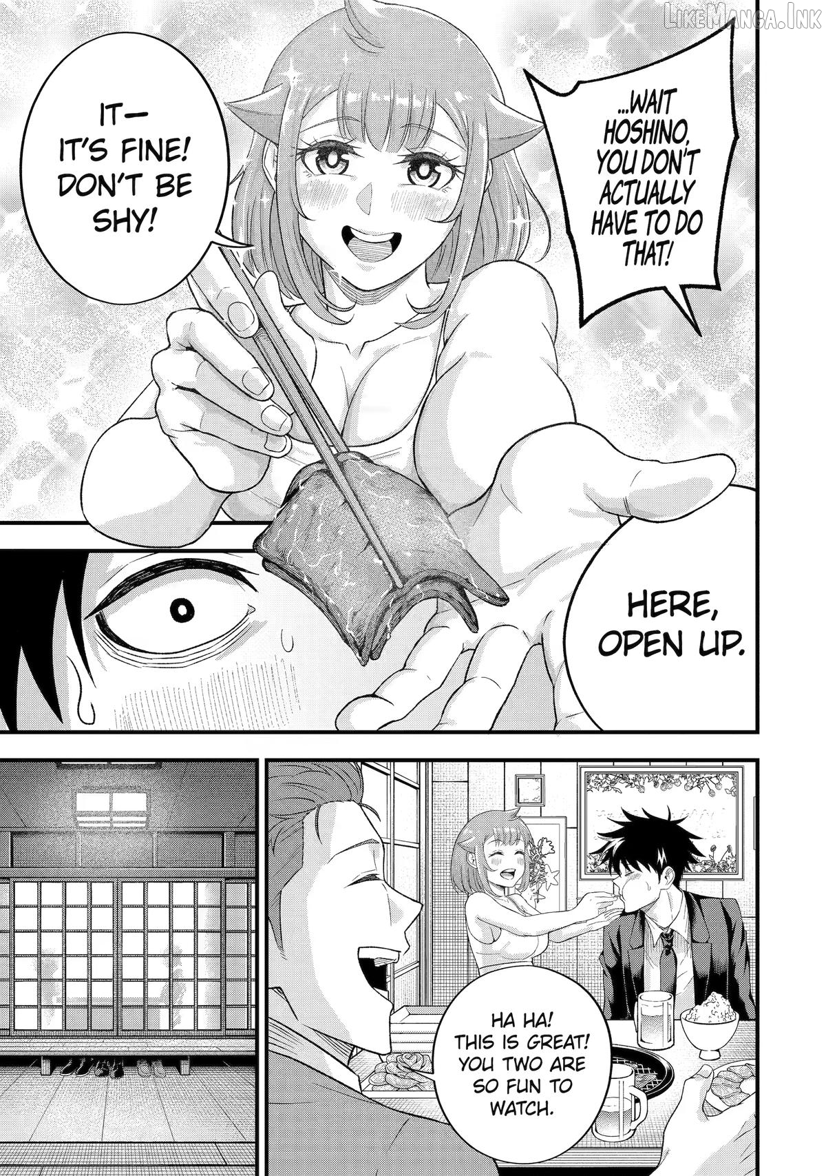 Shachiku Kensei, Haishinsha ni naru - Black Guild Kaishain, Ukkari Kaishayou Kaisen de S-kyuu Monster wo Aite ni Musou suru Tokoro wo Zenkoku Haishin shite shimau Chapter 15 - page 27
