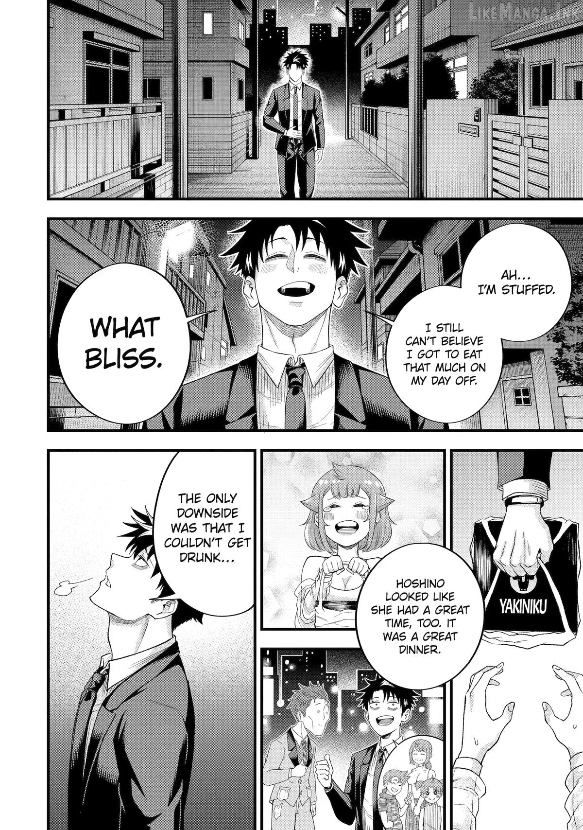 Shachiku Kensei, Haishinsha ni naru - Black Guild Kaishain, Ukkari Kaishayou Kaisen de S-kyuu Monster wo Aite ni Musou suru Tokoro wo Zenkoku Haishin shite shimau Chapter 15 - page 28