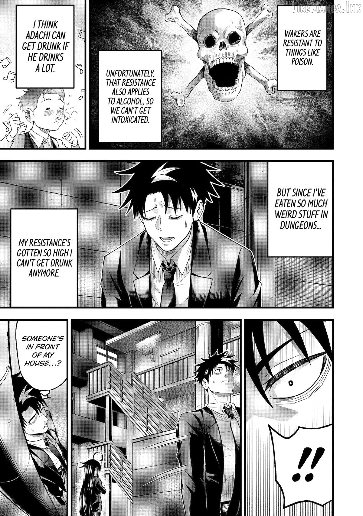 Shachiku Kensei, Haishinsha ni naru - Black Guild Kaishain, Ukkari Kaishayou Kaisen de S-kyuu Monster wo Aite ni Musou suru Tokoro wo Zenkoku Haishin shite shimau Chapter 15 - page 29