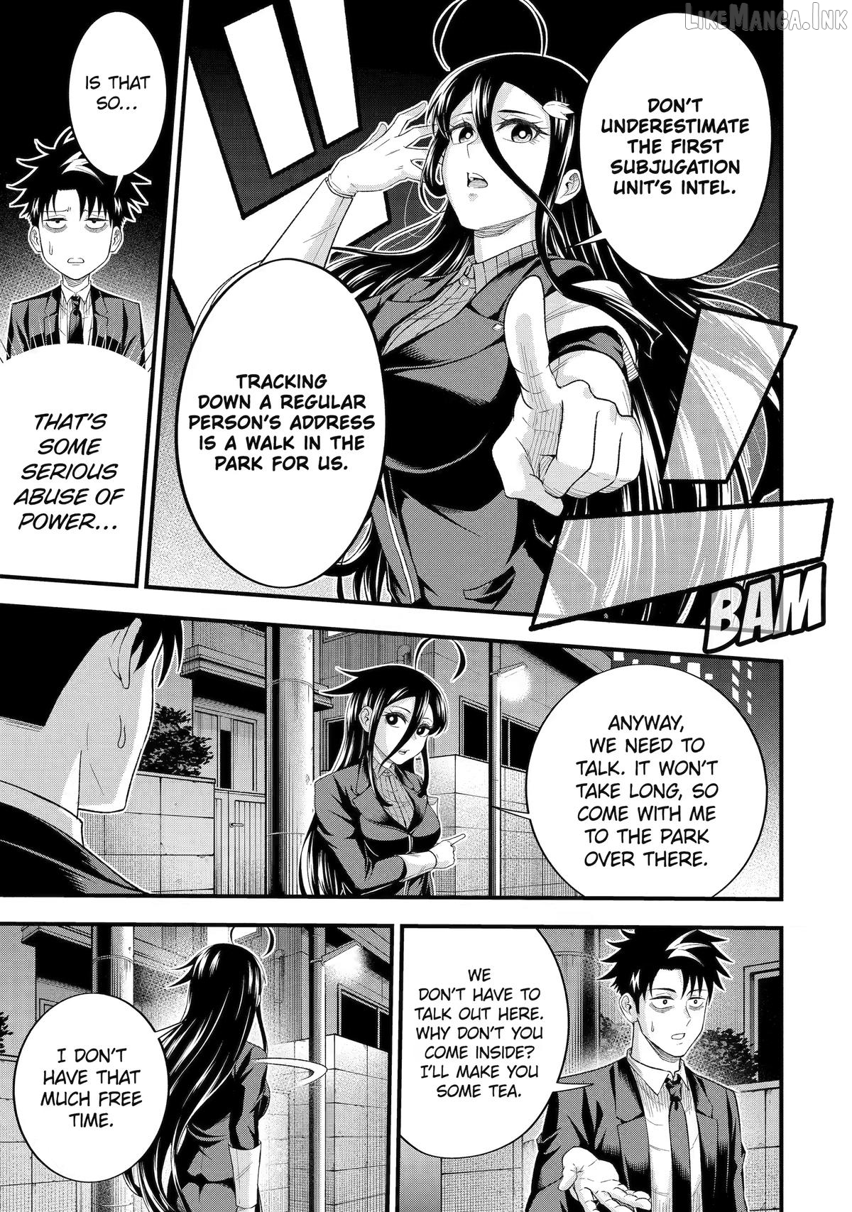 Shachiku Kensei, Haishinsha ni naru - Black Guild Kaishain, Ukkari Kaishayou Kaisen de S-kyuu Monster wo Aite ni Musou suru Tokoro wo Zenkoku Haishin shite shimau Chapter 15 - page 31