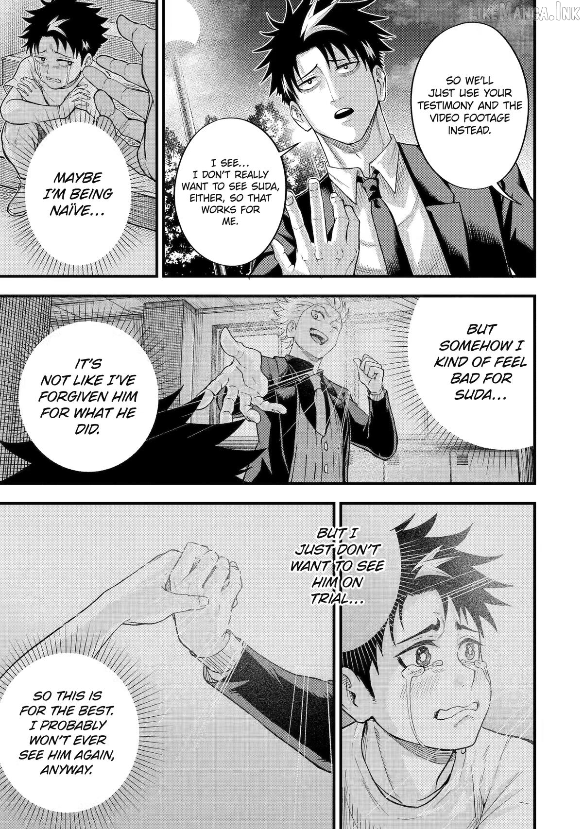 Shachiku Kensei, Haishinsha ni naru - Black Guild Kaishain, Ukkari Kaishayou Kaisen de S-kyuu Monster wo Aite ni Musou suru Tokoro wo Zenkoku Haishin shite shimau Chapter 15 - page 37
