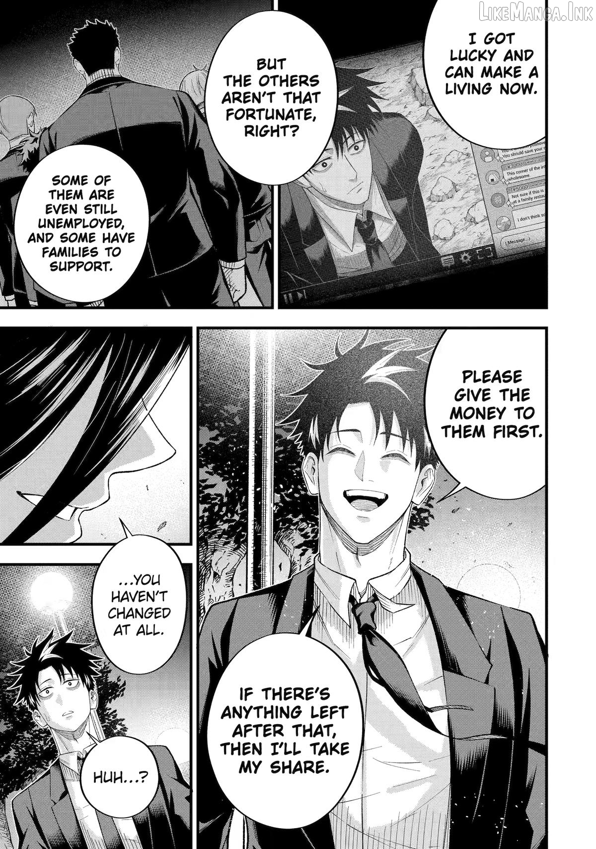 Shachiku Kensei, Haishinsha ni naru - Black Guild Kaishain, Ukkari Kaishayou Kaisen de S-kyuu Monster wo Aite ni Musou suru Tokoro wo Zenkoku Haishin shite shimau Chapter 15 - page 39