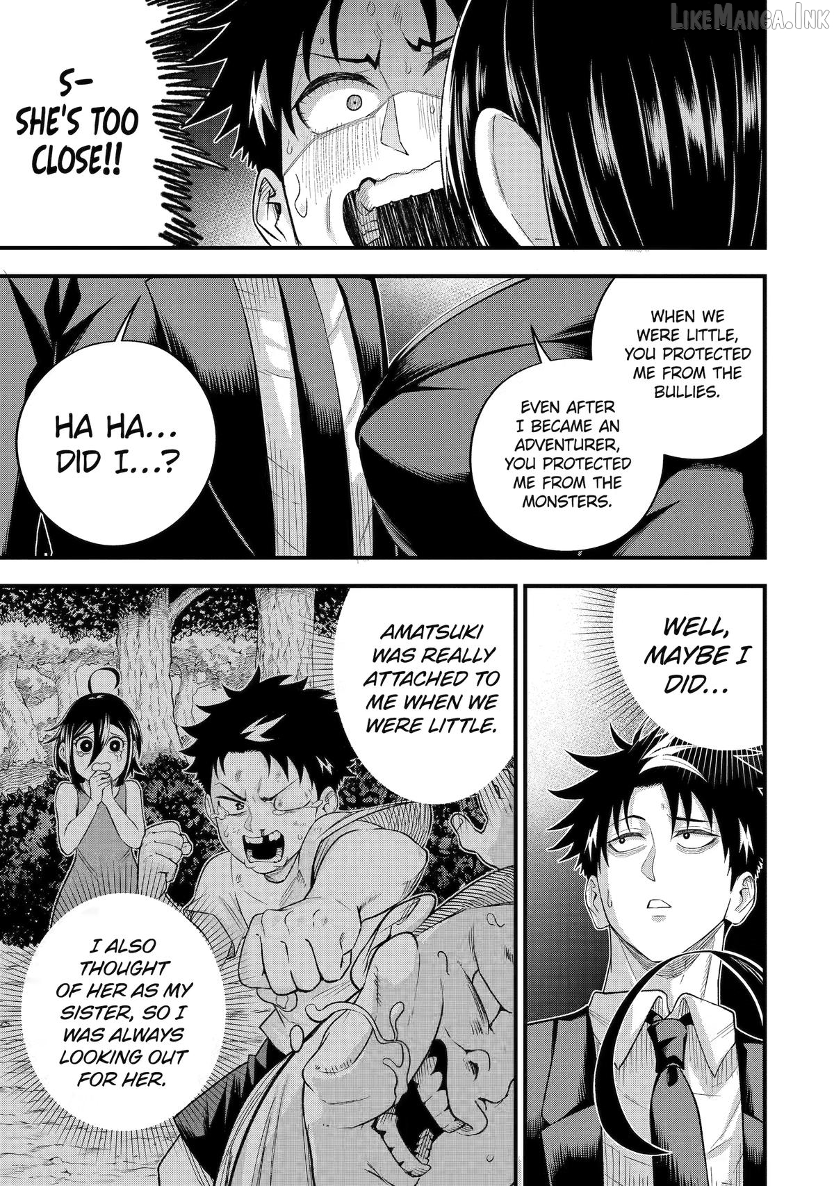 Shachiku Kensei, Haishinsha ni naru - Black Guild Kaishain, Ukkari Kaishayou Kaisen de S-kyuu Monster wo Aite ni Musou suru Tokoro wo Zenkoku Haishin shite shimau Chapter 15 - page 41