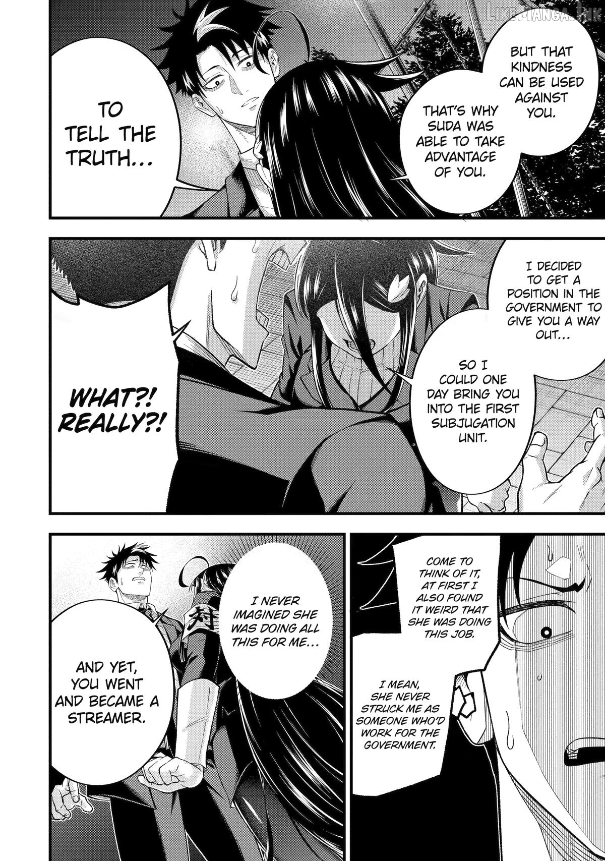 Shachiku Kensei, Haishinsha ni naru - Black Guild Kaishain, Ukkari Kaishayou Kaisen de S-kyuu Monster wo Aite ni Musou suru Tokoro wo Zenkoku Haishin shite shimau Chapter 15 - page 42