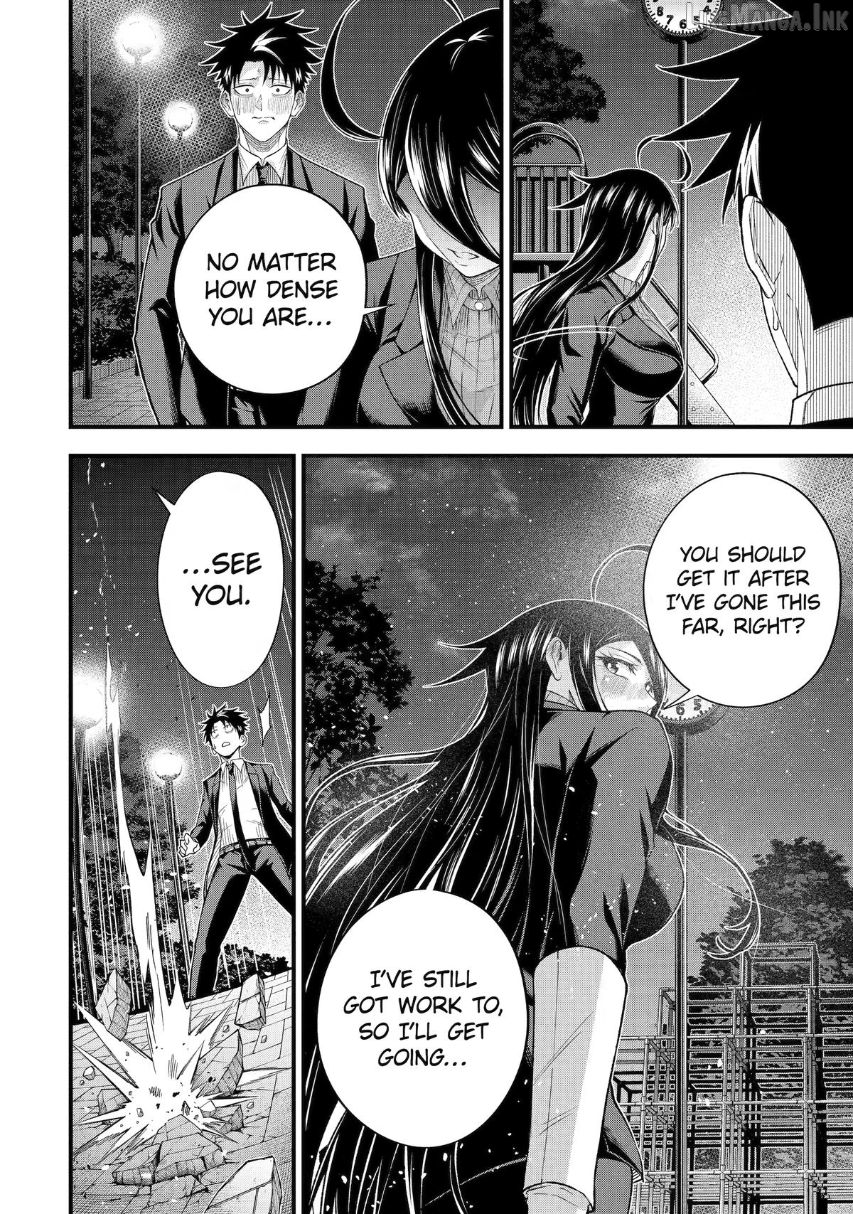 Shachiku Kensei, Haishinsha ni naru - Black Guild Kaishain, Ukkari Kaishayou Kaisen de S-kyuu Monster wo Aite ni Musou suru Tokoro wo Zenkoku Haishin shite shimau Chapter 15 - page 46