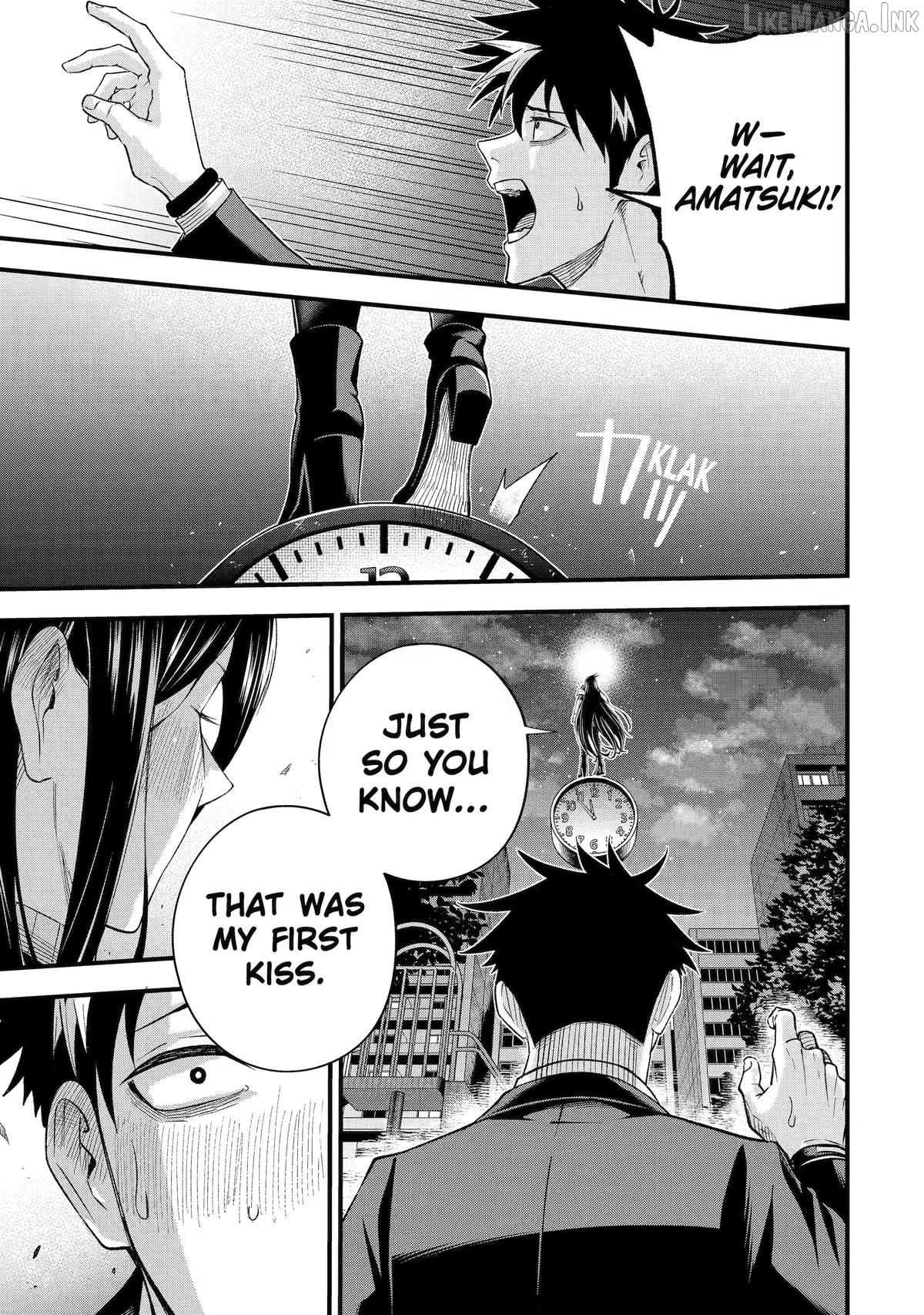 Shachiku Kensei, Haishinsha ni naru - Black Guild Kaishain, Ukkari Kaishayou Kaisen de S-kyuu Monster wo Aite ni Musou suru Tokoro wo Zenkoku Haishin shite shimau Chapter 15 - page 47