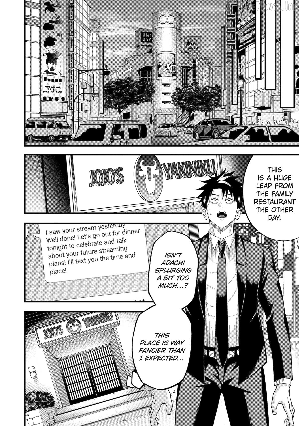 Shachiku Kensei, Haishinsha ni naru - Black Guild Kaishain, Ukkari Kaishayou Kaisen de S-kyuu Monster wo Aite ni Musou suru Tokoro wo Zenkoku Haishin shite shimau Chapter 15 - page 8
