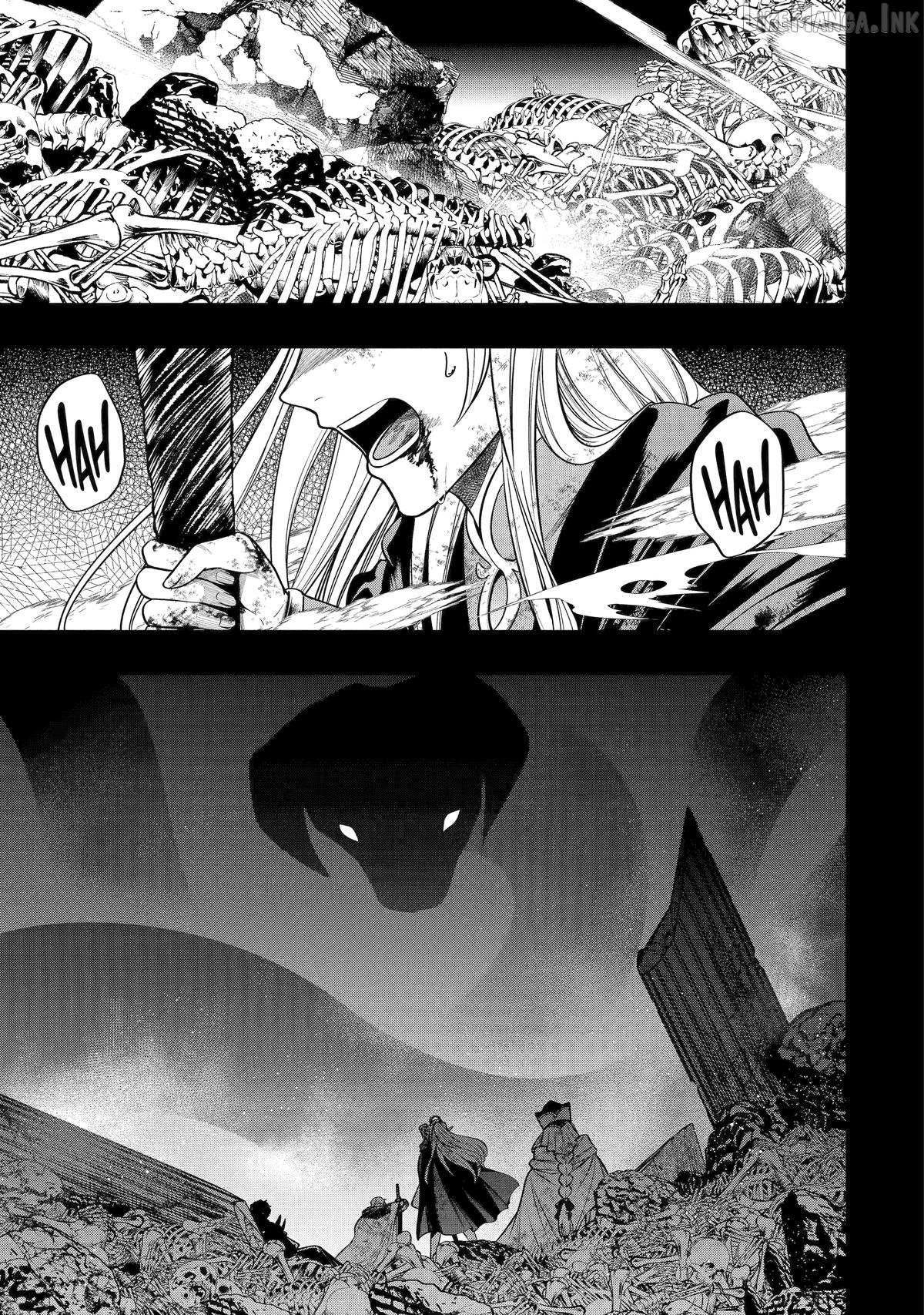 Mamono Kurai no Boukensha Chapter 5 - page 1