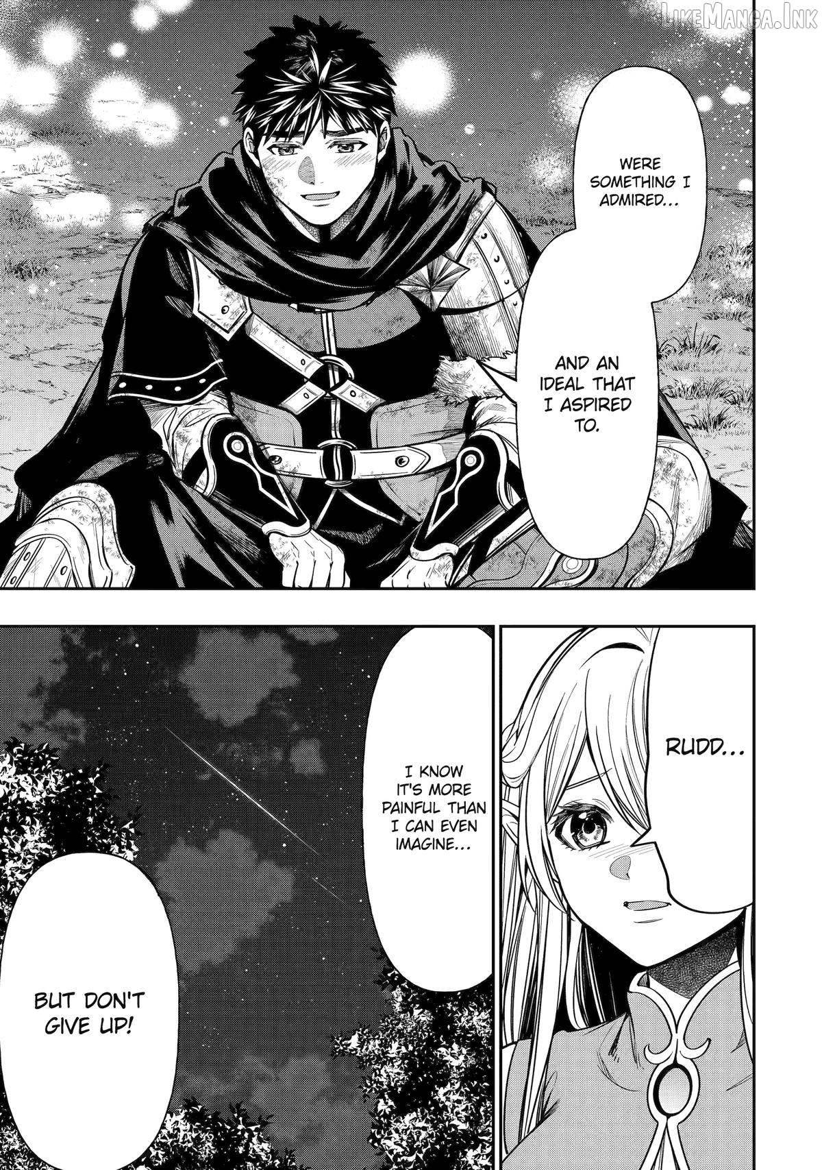 Mamono Kurai no Boukensha Chapter 5 - page 11