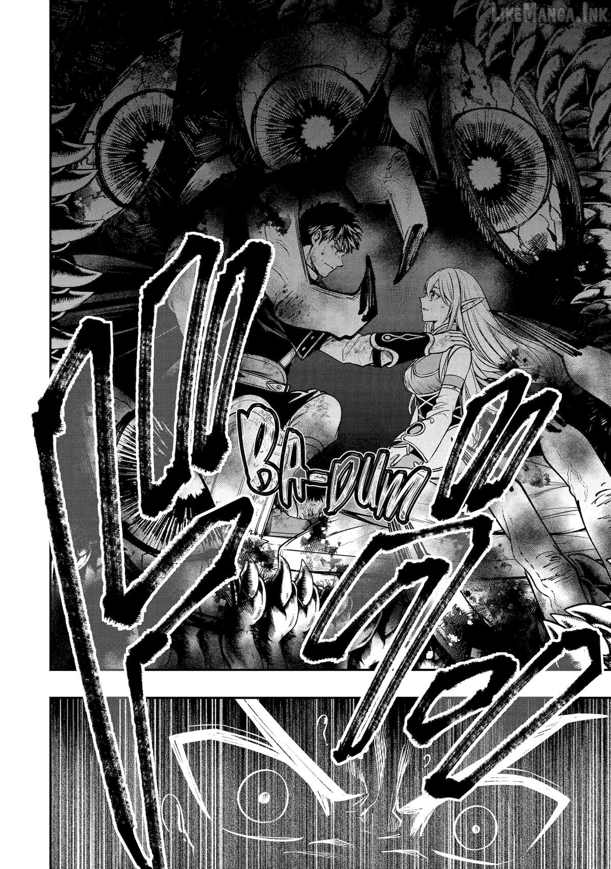Mamono Kurai no Boukensha Chapter 5 - page 18