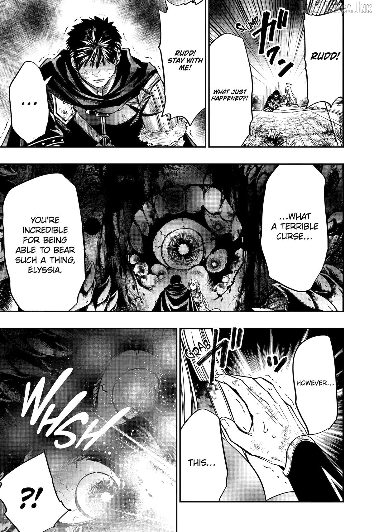 Mamono Kurai no Boukensha Chapter 5 - page 19