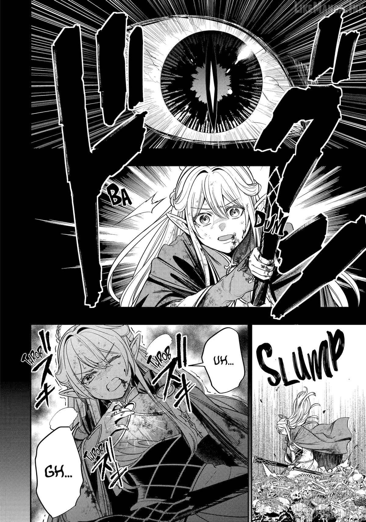 Mamono Kurai no Boukensha Chapter 5 - page 2