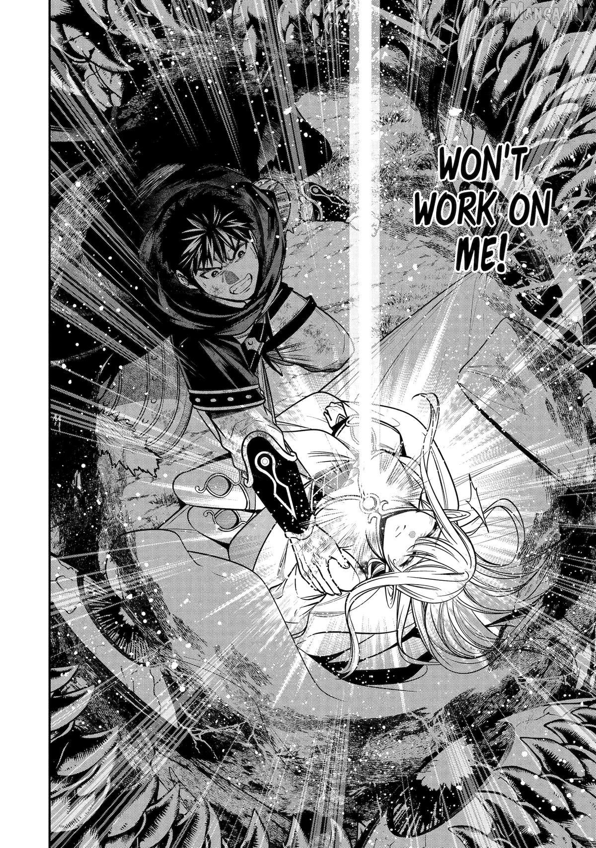 Mamono Kurai no Boukensha Chapter 5 - page 20