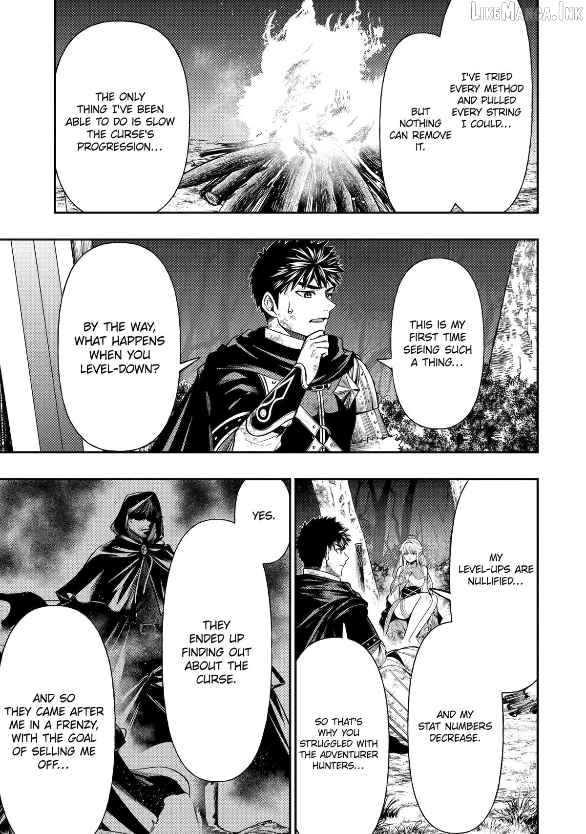 Mamono Kurai no Boukensha Chapter 5 - page 5