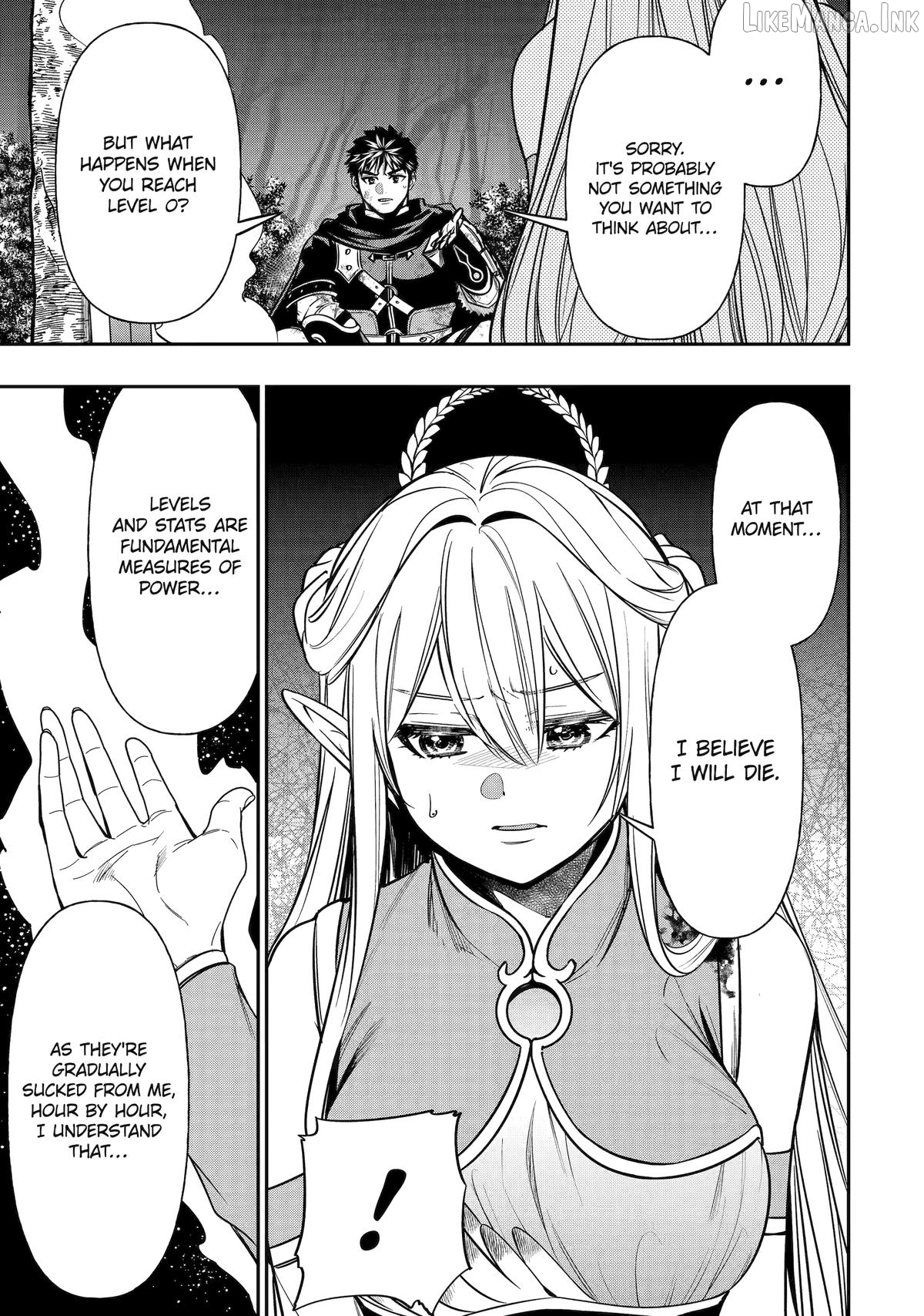 Mamono Kurai no Boukensha Chapter 5 - page 7