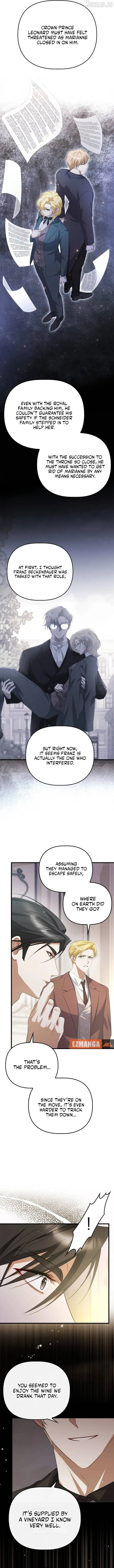 Seeking For Your Forgiveness Chapter 51 - page 2
