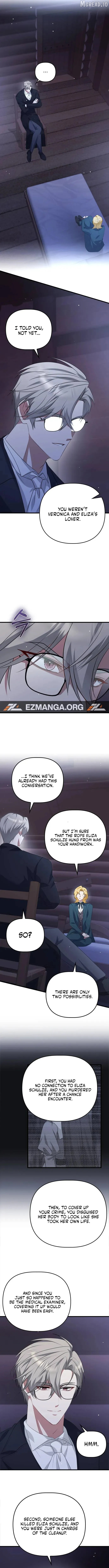 Seeking For Your Forgiveness Chapter 51 - page 4