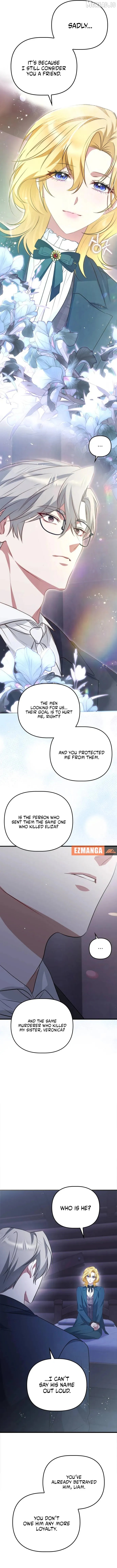 Seeking For Your Forgiveness Chapter 51 - page 6