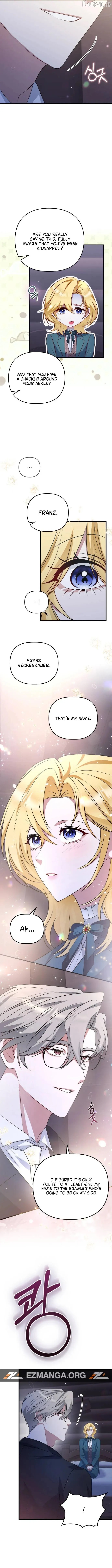 Seeking For Your Forgiveness Chapter 51 - page 8