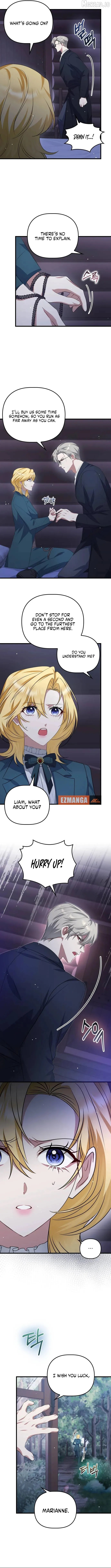 Seeking For Your Forgiveness Chapter 51 - page 9