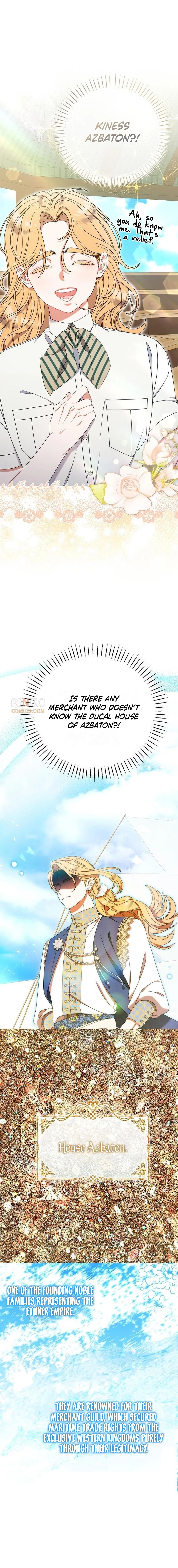 I Found A Family That Wasn’t In My Adoption Plan Chapter 60 - page 5