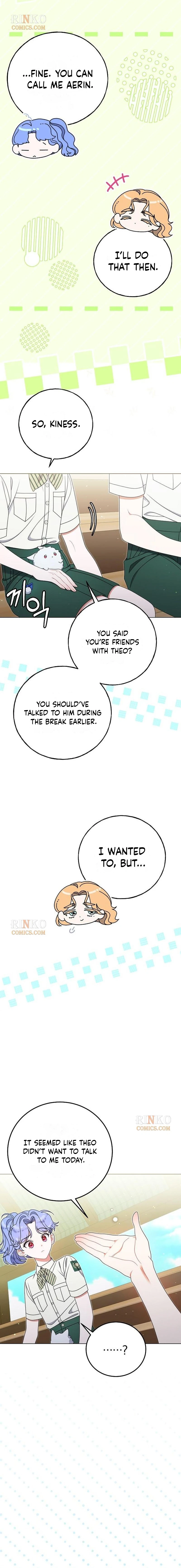 I Found A Family That Wasn’t In My Adoption Plan Chapter 60 - page 7