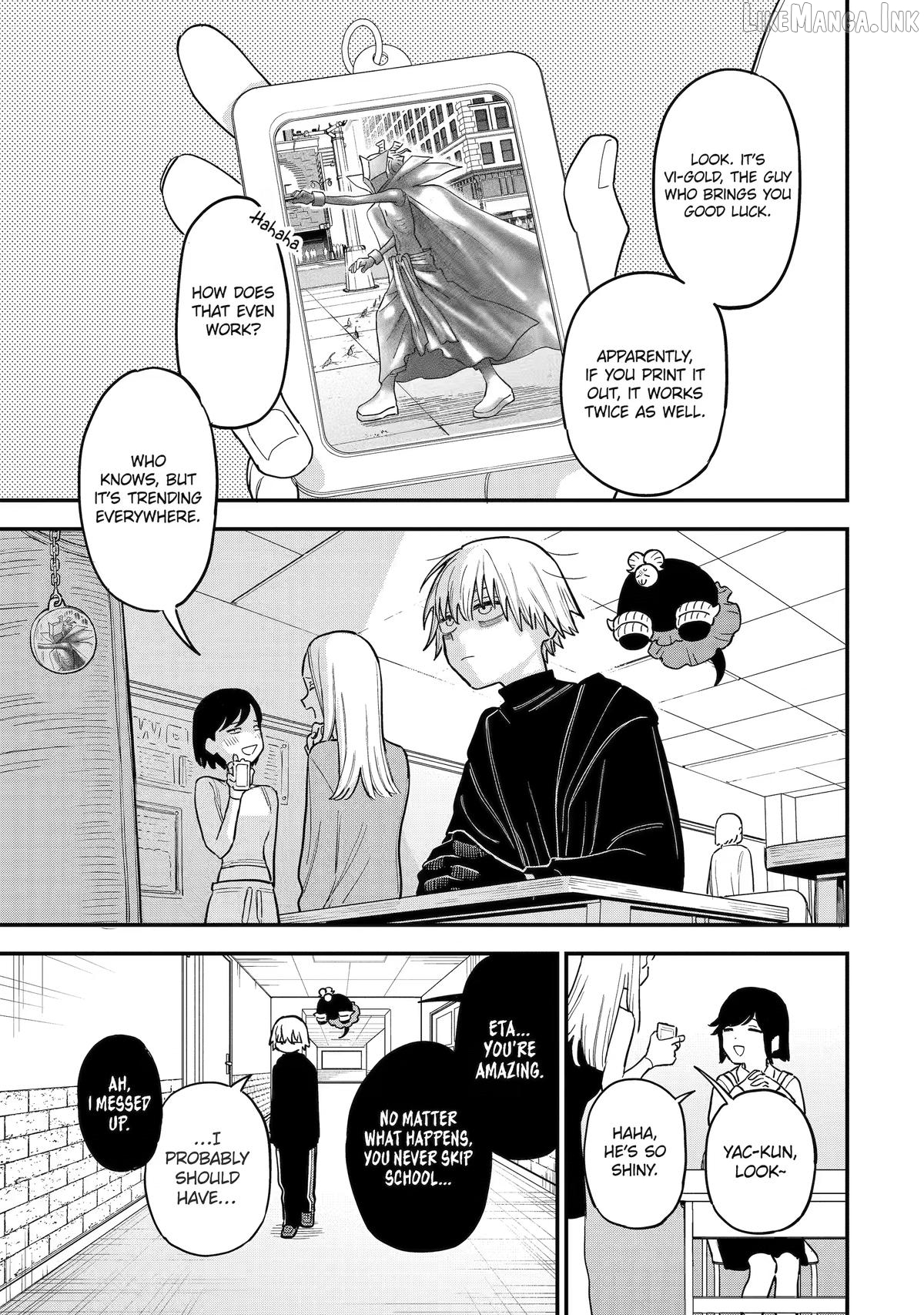 Daiakutou Shounen Chapter 22 - page 1