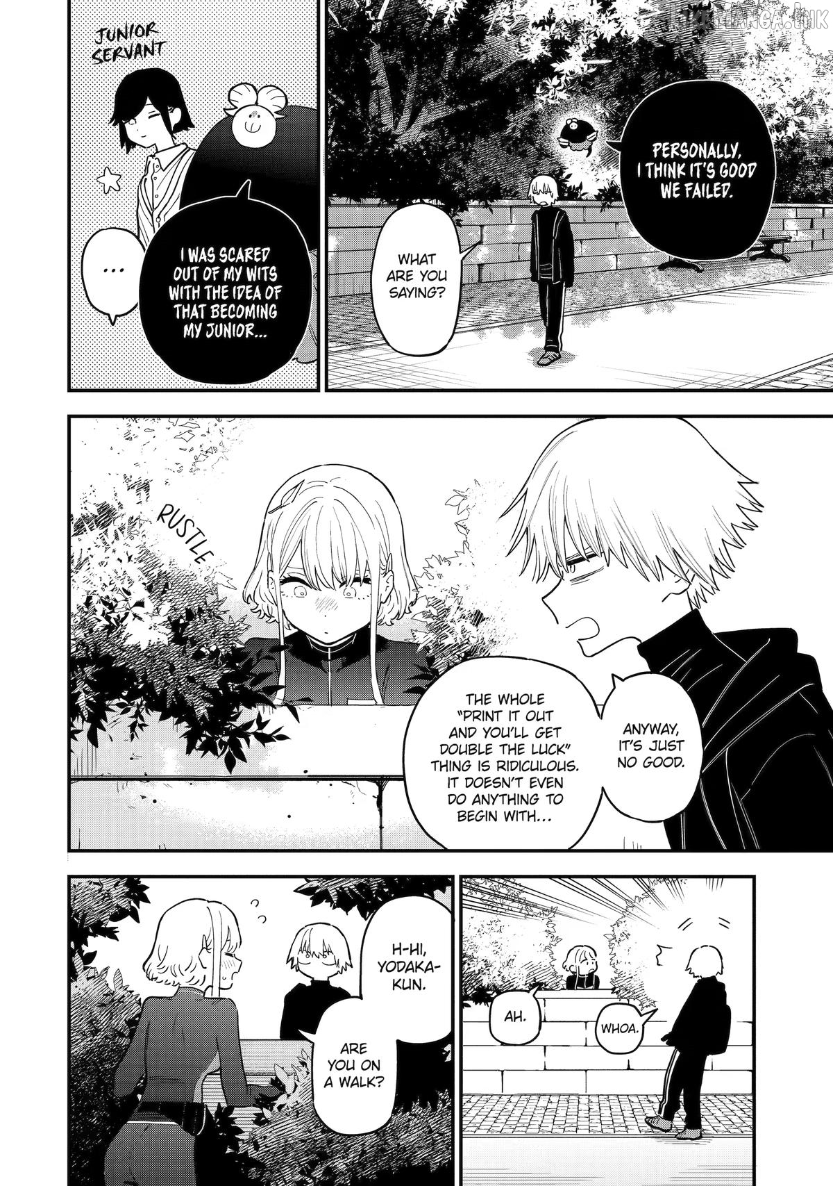 Daiakutou Shounen Chapter 22 - page 10