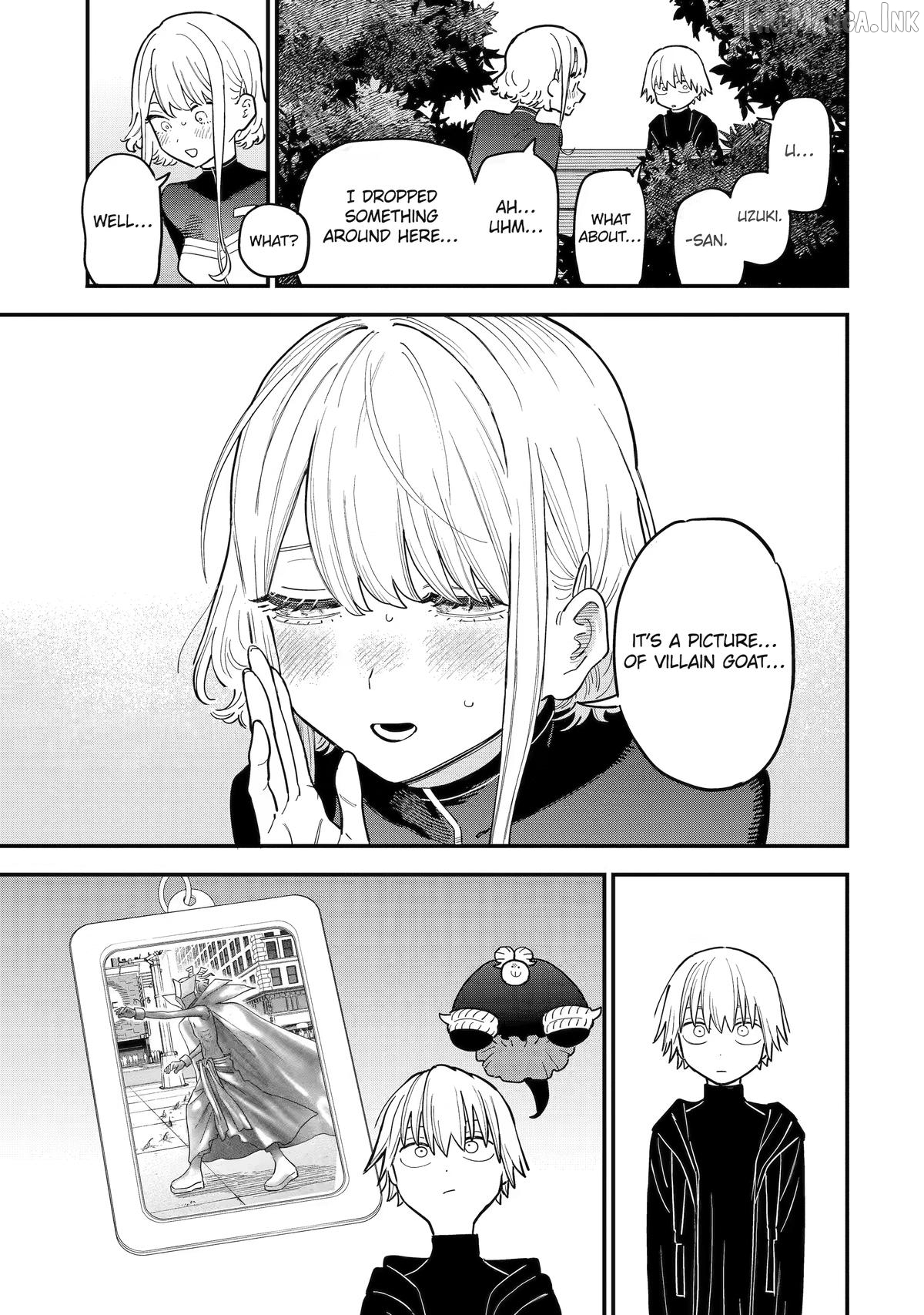 Daiakutou Shounen Chapter 22 - page 11