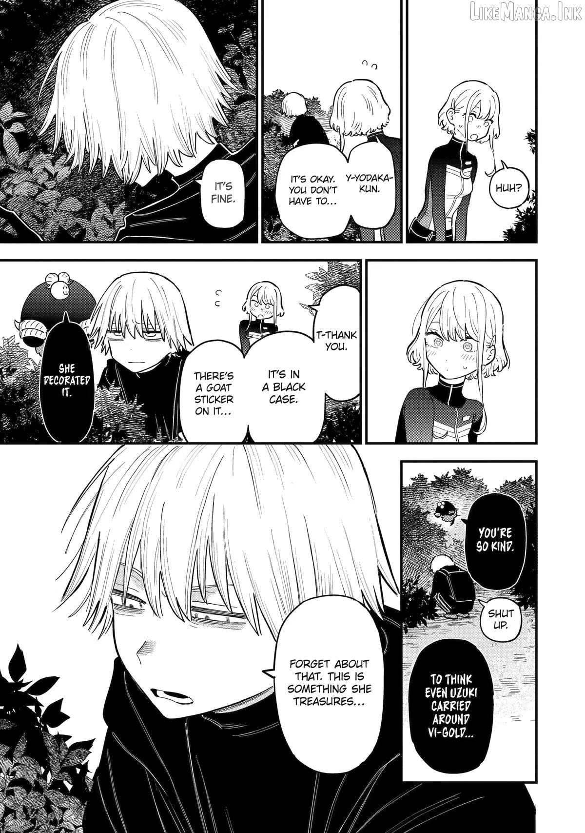 Daiakutou Shounen Chapter 22 - page 13