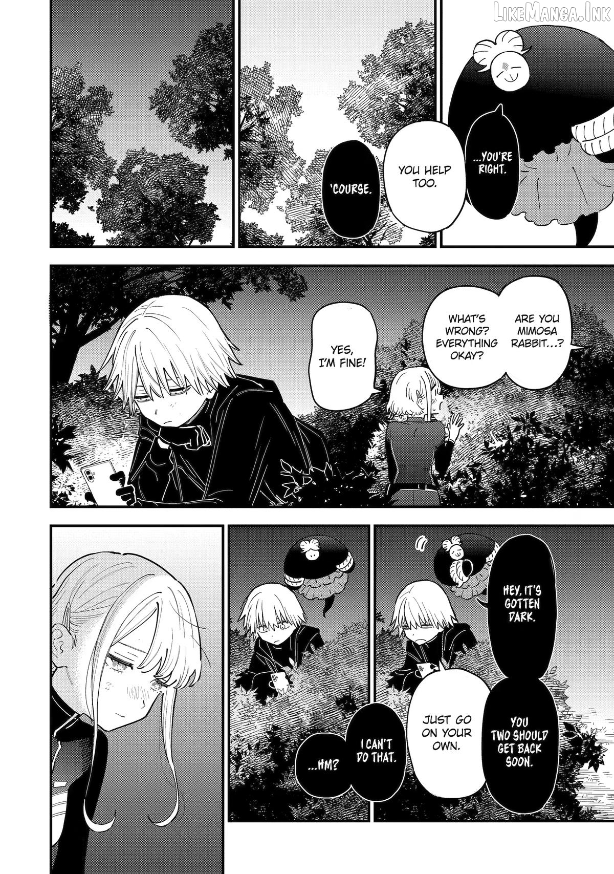 Daiakutou Shounen Chapter 22 - page 14