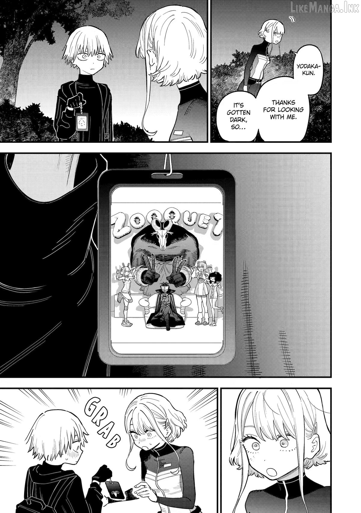 Daiakutou Shounen Chapter 22 - page 15