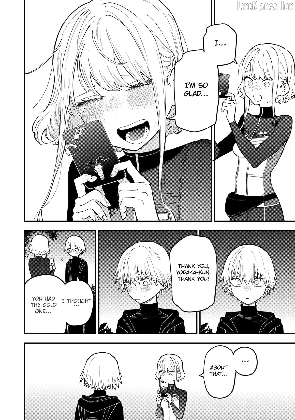 Daiakutou Shounen Chapter 22 - page 16