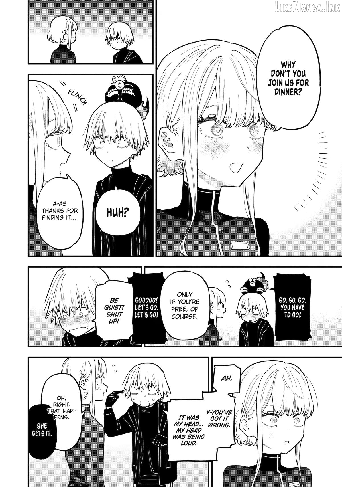 Daiakutou Shounen Chapter 22 - page 18