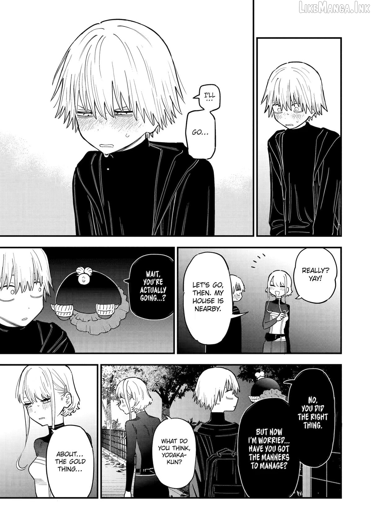 Daiakutou Shounen Chapter 22 - page 19