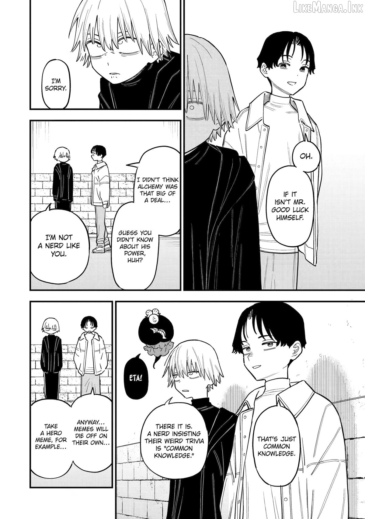 Daiakutou Shounen Chapter 22 - page 2