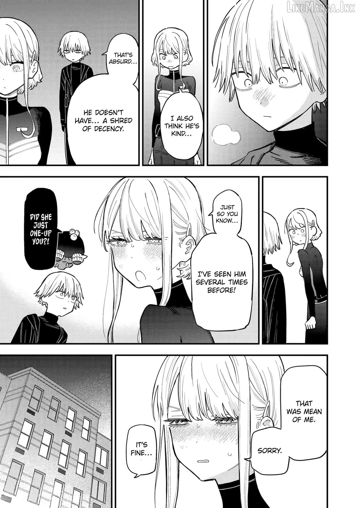 Daiakutou Shounen Chapter 22 - page 21