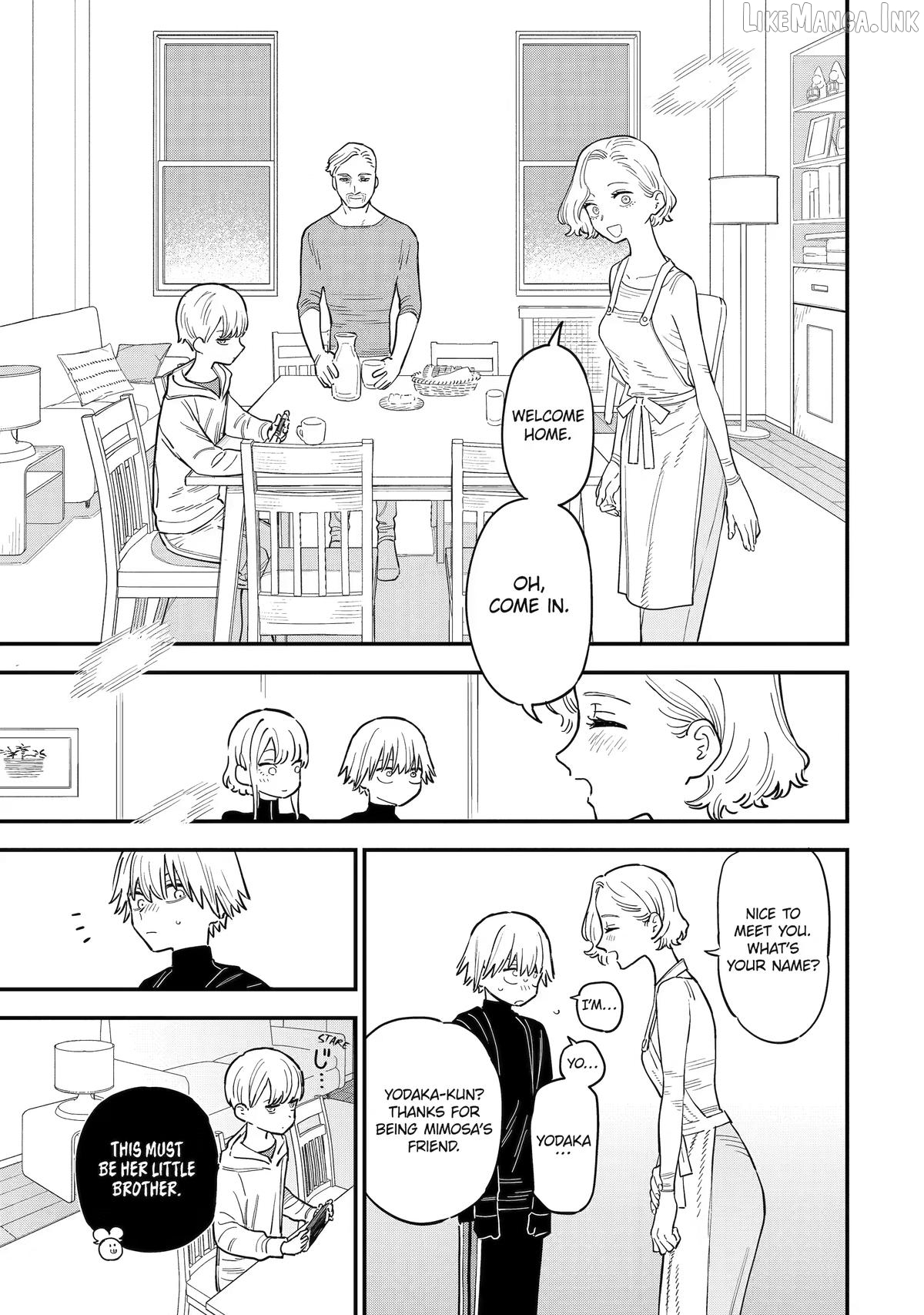 Daiakutou Shounen Chapter 22 - page 23