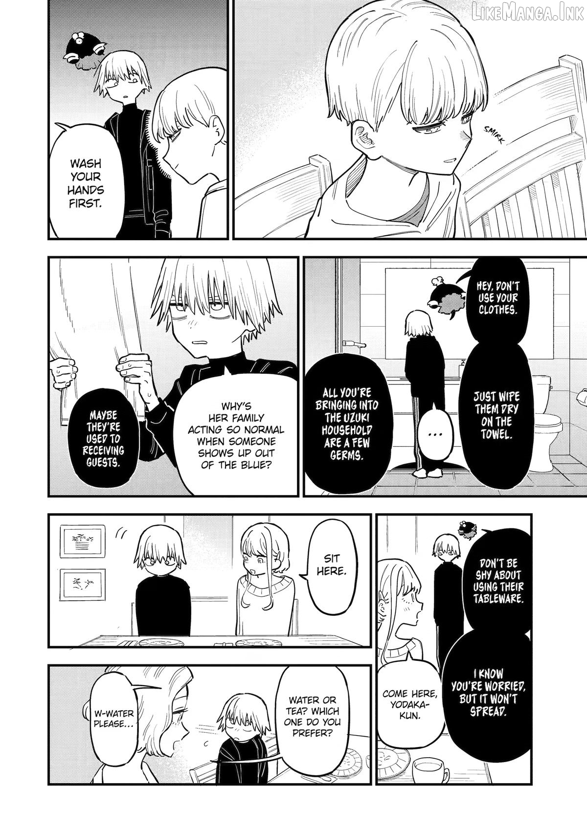 Daiakutou Shounen Chapter 22 - page 24