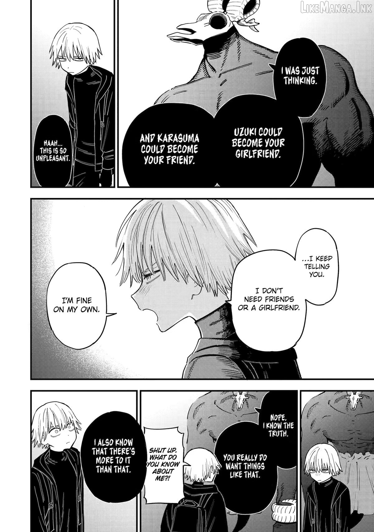 Daiakutou Shounen Chapter 22 - page 30