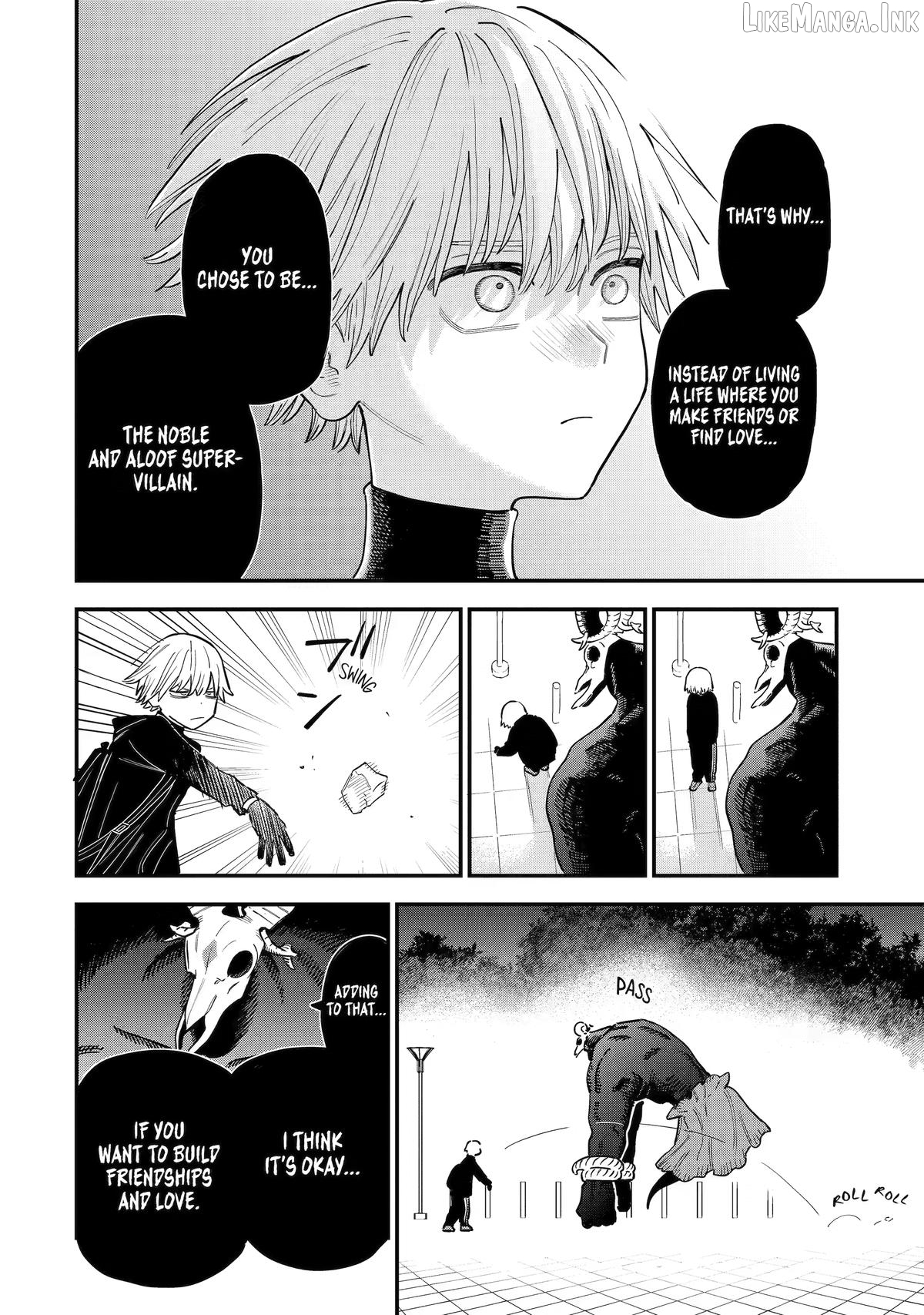 Daiakutou Shounen Chapter 22 - page 32