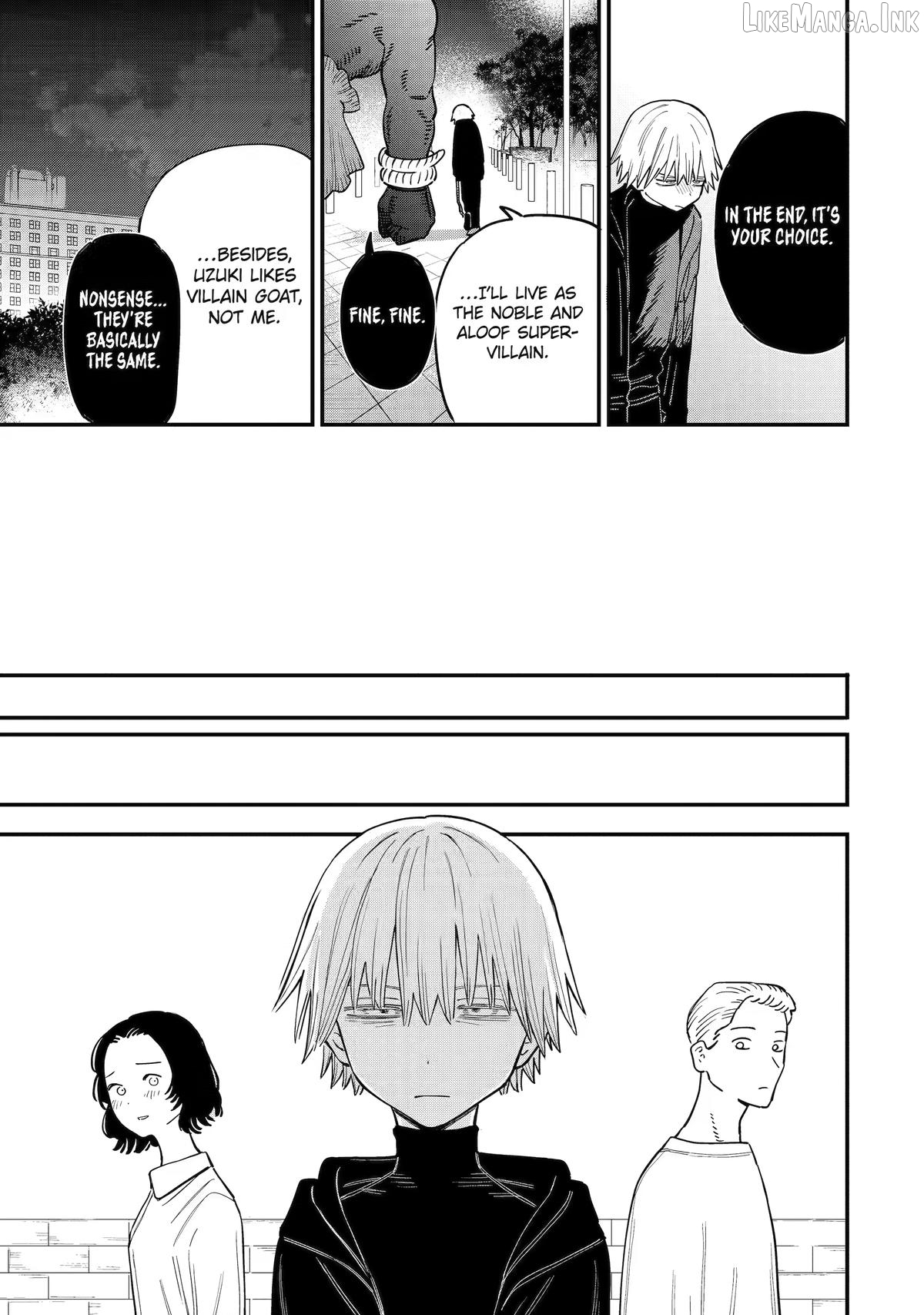 Daiakutou Shounen Chapter 22 - page 33