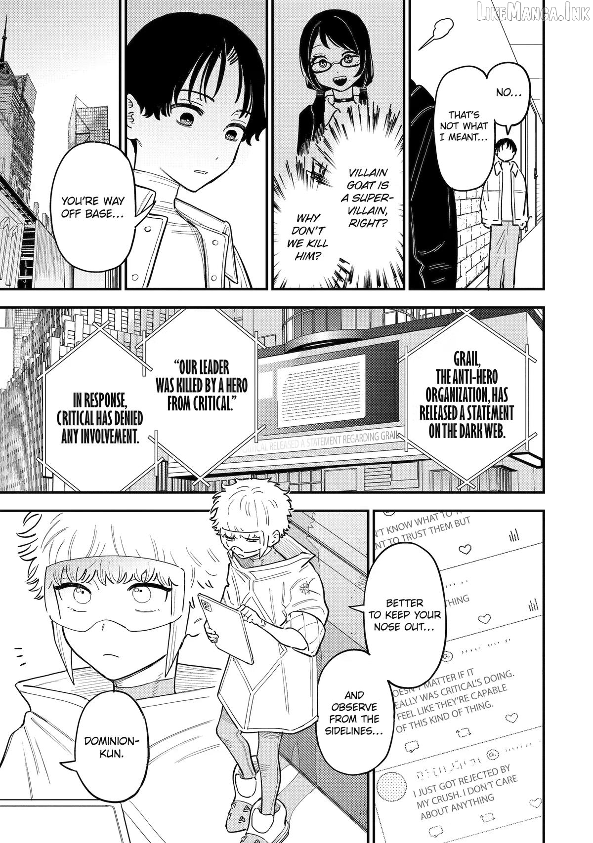 Daiakutou Shounen Chapter 22 - page 5