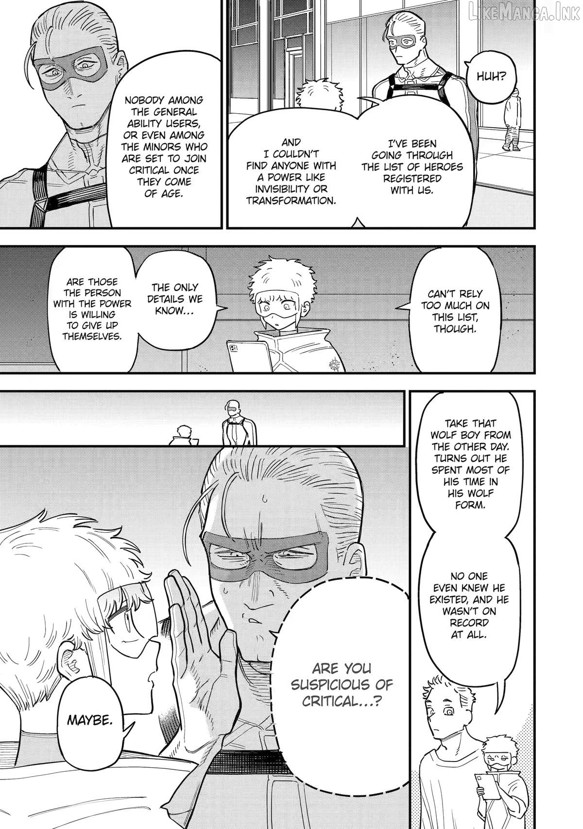Daiakutou Shounen Chapter 22 - page 7