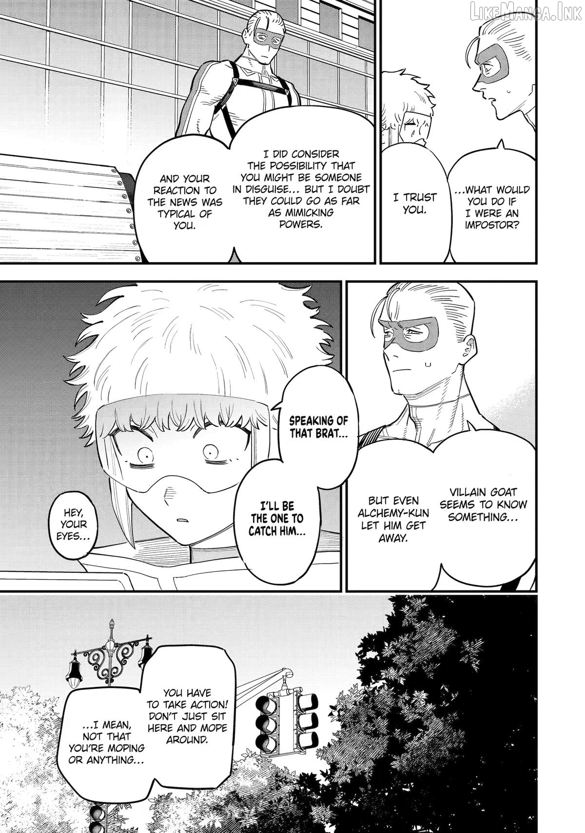 Daiakutou Shounen Chapter 22 - page 9