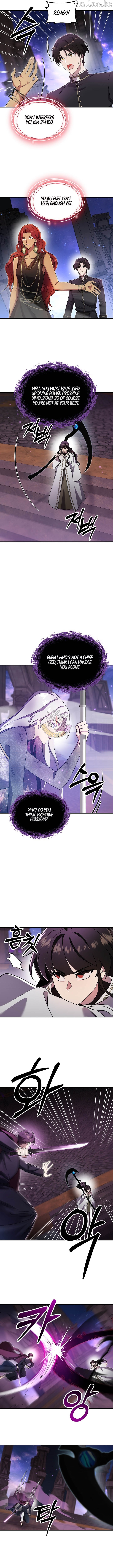 Somebody Stop the Pope Chapter 88 - page 4