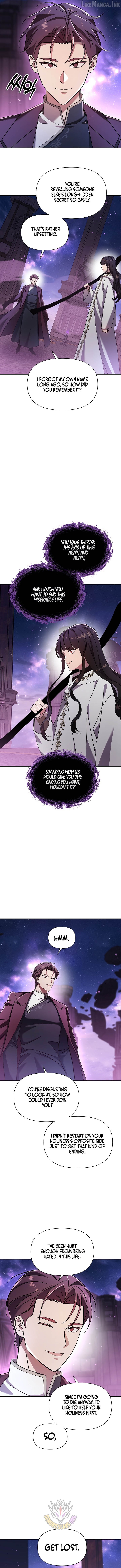 Somebody Stop the Pope Chapter 88 - page 6