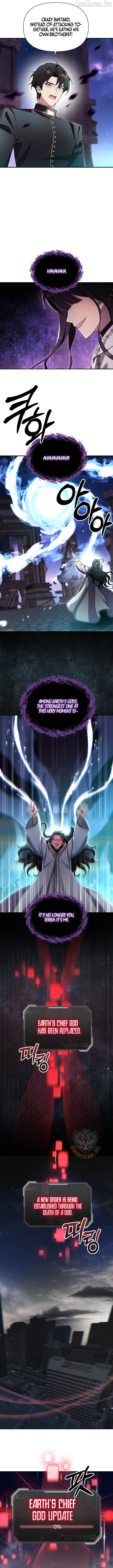 Somebody Stop the Pope Chapter 88 - page 9