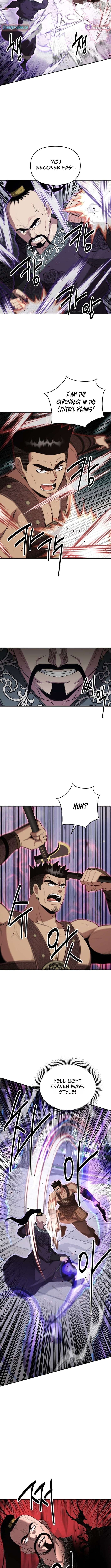 The World’s Best Kunlun Tavern Chapter 116 - page 2