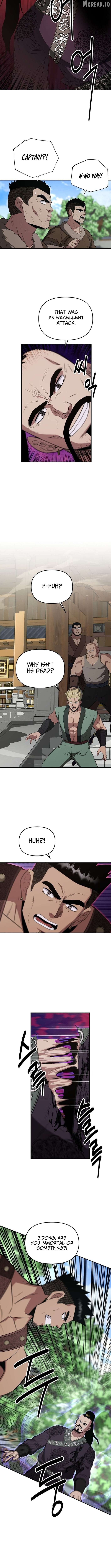 The World’s Best Kunlun Tavern Chapter 116 - page 3